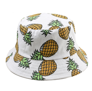 Unisex lindo impresión cubo sombrero verano pescador tapa - Product Image 3