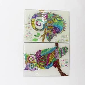 Artículo Promocional QM, Imán Navideño Personalizado con Diseño de País, Regalo Novedoso para Refrigerador - Product Image 5