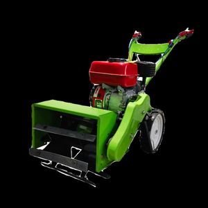 Vente directe fabricant : Motoculteur multifonctionnel, désherbeuse agricole, désherbeur à lame rotative - Product Image 4