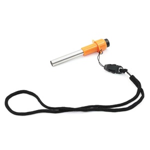 Trọng Lượng Nhẹ 1Mm Độ Dày Xách Tay Xung Điện <span class=keywords><strong>Piezo</strong></span> Igniter Flameless BBQ Nhẹ Hơn Phụ Kiện Cho Ngoài Trời Cắm Trại Đi Bộ Đường Dài - Product Image 2