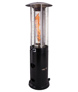 Trung Quốc Nhà Máy Bán Hot Ổn Định Thép Không Gỉ Kính TubeRound Shape <span class=keywords><strong>Patio</strong></span> Nóng - Product Image 1