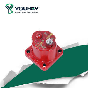 Électrovanne de coupure de flamme unipolaire 24V 3054609 et accessoire bipolaire 24V 3021420 pour pompe à carburant, fabriqué au Fujian - Product Image 1