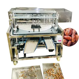 Venta caliente Red Dates Kernel Extractor Machine/Red Date Pitting Machine/Palm Dates Processing Machine