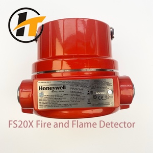 Détecteur multispectral anti-drone FS20X-211-21-2 UV/Infrarouge double/Lumière visible, certifié FM/ATEX/IECEx - Product Image 2