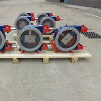 Pompe de compression de tuyau péristaltique entraînée par moteur hydraulique de prix usine