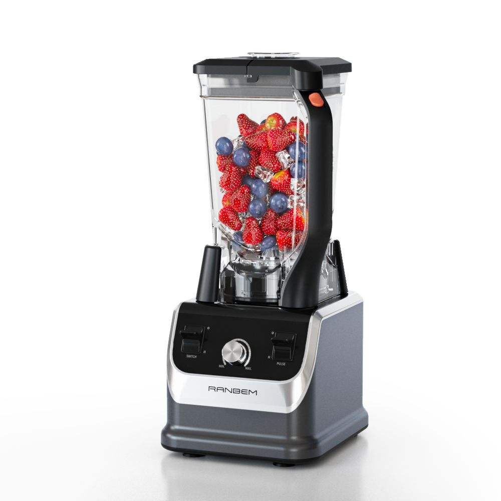 Mechanical model-2l-thickened cup body