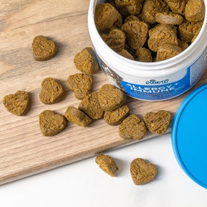 OEM/ODM Private Label Allergy Immune Soft Chews for Pets With Sensitive Skin Featuring Gut Health <b>Probiotics</b> - Product Image 4