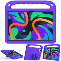 Étui pour tablette antichoc en mousse EVA souple pour enfants pour Lenovo Tab M11 TB-330FU/Xiaoxin Pad 11 "2024 poignée pliable béquille robuste Cove