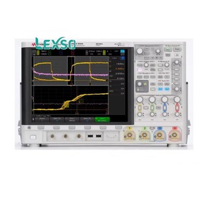 ออสซิลโลสโคปแบบดิจิตอล Keysight DSOX4034G 350 MHz 4 ช่องสัญญาณอนาล็อก รับประกัน 1 ปี ผลิตในสหรัฐอเมริกา Xgeqpt - Product Image 2