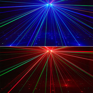 DMX512 éclairage <span class=keywords><strong>de</strong></span> scène LED contrôlé lumière laser Disco DJ blanche chaude pour piste <span class=keywords><strong>de</strong></span> danse et divertissement <span class=keywords><strong>de</strong></span> fête IP65 évalué - Product Image 4