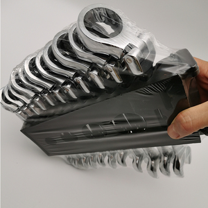 Professional 12pcs 8-22mm Flex-Head Ratcheting <strong>Combination</strong> <strong>Wrench</strong> <strong>Set</strong> <strong>Wrenches</strong> Ratchet <strong>Wrench</strong> <strong>Set</strong> - Product Image 3