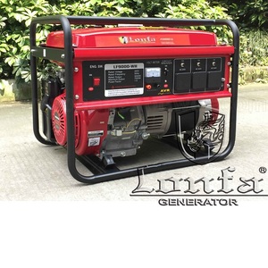 <span class=keywords><strong>Generador</strong></span> de Gasolina LONFA Original con Motor <span class=keywords><strong>HONDA</strong></span> Ensamblado, 2500, 6500, 8500W - Product Image 5