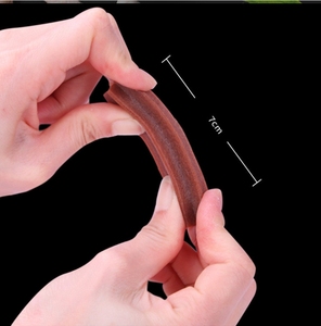 210g mon chien résistant aux morsures molaires Nature friandises tige molaire bâtons formation nettoyage des dents os animal chien collations - Product Image 4