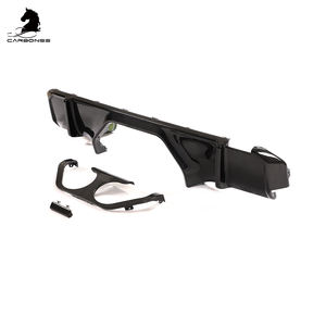 Diffuseur de pare-chocs arrière sec en Fiber de carbone, Type G80 G82 MP pour BMW G80 G82 M3 M4 2021 + - Product Image 5