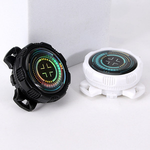 Giày thể thao nhựa đế bằng kiểu dáng đơn giản, dễ mang, có khóa dây thép chống trơn, thiết kế dây giày xoắn không cần buộc. - Product Image 6