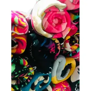 Couverture Tournesol Carla Depot, Taille Matrimoniale, Polyester Léger et Chaud, Toutes Saisons, Literie Moderne pour la Maison - Product Image 3