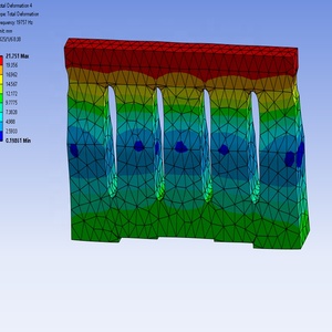 Chứng Nhận Ce Máy Hàn Nhựa Siêu Âm Chế Biến Các Bộ Phận Điện Tử Máy Hàn Dây Chùm Máy Tiêu Chuẩn - Product Image 4