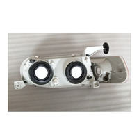 Assemblage de phares de voiture de systèmes d'éclairage automatique Type USA pour Toyota Corolla lampe frontale 2001 2002 81150-02110 81110-02110