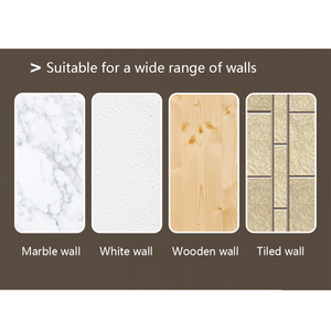 Venta al por mayor de entrenamiento de fuerza inteligente a la moda PU PP ABS Material montaje en pared música boxeo objetivo almohadilla de perforación Musical juego en casa - Product Image 4