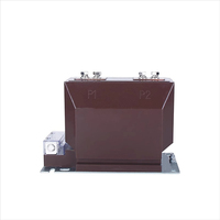Transformador de Corriente Tipo Seco PT 100V 0.2S 0.5 10P10 Monofásico para Montaje en Panel, Transformador de Voltaje para Distribución de Energía
