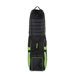 Housse <span class=keywords><strong>de</strong></span> transport pour clubs <span class=keywords><strong>de</strong></span> <span class=keywords><strong>golf</strong></span> rembourrée et imperméable 2024, pour protéger votre équipement en <span class=keywords><strong>avion</strong></span>, en nylon 840D - Product Image 1