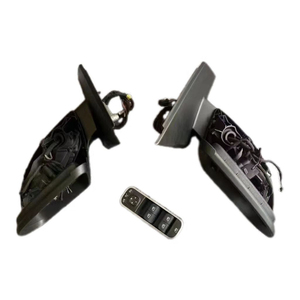 Pour <span class=keywords><strong>Mercedes</strong></span> Benz A/<span class=keywords><strong>B</strong></span>/GLA/GLB/CLA X177 X247 X118 rétroviseur de voiture interrupteur de rétroviseur pliant lève-vitre électrique pour <span class=keywords><strong>classe</strong></span> 2019-2024 utilisé à <span class=keywords><strong>gauche</strong></span> - Product Image 5