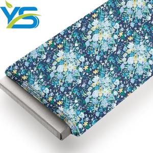 Customizable Liberty Tana Lawn <strong>Cotton</strong> <strong>Fabric</strong> Combed Yarn Woven Poplin for Plain Style Clothes with Printed Pattern - Product Image 3