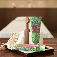 Tube souple cosmétique vide personnalisé en PE ABL pour la vente en gros, tube de lotion, tube de crème pour les mains, tube cosmétique LX110 LIXIN/OEM