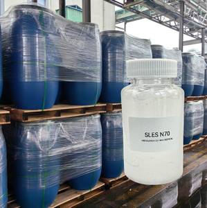 Alta calidad <span class=keywords><strong>SLES</strong></span> 70 lauril éter sulfato de sodio Lauril Eter Sulfato <span class=keywords><strong>SLES</strong></span> 70% - Product Image 1