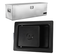 Loquet de porte à palette FS2294 MS866-6 pour autobus, loquet de compression pour véhicule, loquet de porte à palette Baotai