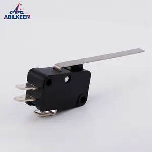 Toggle Switch IP67 Car Seat Adjustment Micro Toggle Switch Two-way Central Switch