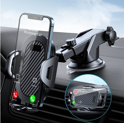 Sucker Car Gravity Phone Holder Mount Stand GPS Mobile Cell Support for iPhone 13