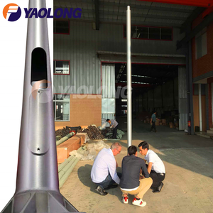<span class=keywords><strong>เสา</strong></span>ไฟถนนอลูมิเนียมยี่ห้อ Yaolong ขนาด 20 ฟุต แบบไฟฟ้า สำหรับให้แสงสว่างบนถนน - Product Image 2