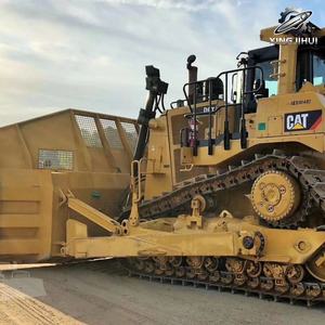Bulldozer Usado Caterpillar D9T de 47.8 Toneladas, Capacidad de Cucharón de 13.5m³, Marca Original Japonesa, Bulldozer Grande con Pocas Horas de Uso, Certificado CE - Product Image 6