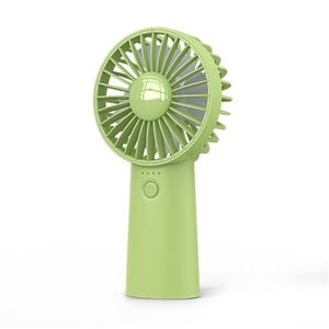 Ventilateur portable mini personnalisé rechargeable par USB pour intérieur, extérieur, voyage, maison, bureau - Product Image 5