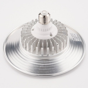 Tiết kiệm không gian 100W quang phổ đầy đủ dẫn phát triển bóng đèn với sản lượng ppfd cao cho khu vườn trong nhà nhỏ gọn - Product Image 1