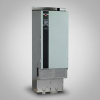 Variateurs de fréquence Danfoss d'origine neufs 131F6665 FC-202P90KT4E20H1X haute performance triphasés 90KW pour pompe et ventilateur