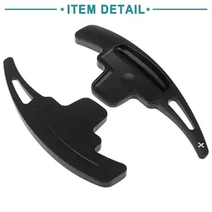W164 Car Steering Wheel Paddle Shift Extension Shifters DSG For Mercedes Benz W212 S212 C207 A207 X164 W221 W251 W164 W20