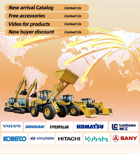 Excavatrices d'occasion Caterpillar <span class=keywords><strong>Komatsu</strong></span> Volvo Sany Hitachi Hyundai Doosan, modèle 2023, moteur Cummins, prix bas, provenance directe - Product Image 3