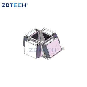 Ku Band 5km WiFi bulucu sistemi uzun menzilli Drone algılama pasif izleme ve yerleştirme Radar sistemi - Product Image 5