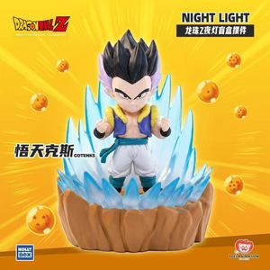 Auténtica Caja Sorpresa HOLLYBOX <span class=keywords><strong>Dragon</strong></span> Balls con Figura de Luz Nocturna, Base Luminosa <span class=keywords><strong>Super</strong></span> Saiyan, Coleccionable de <span class=keywords><strong>Anime</strong></span>, Decoración de Escritorio, Regalo - Product Image 5