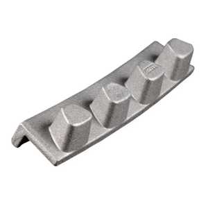 Piezas de forja en caliente de acero de aleación de metales pesados grandes personalizadas piezas de forja de troquel abierto - Product Image 4