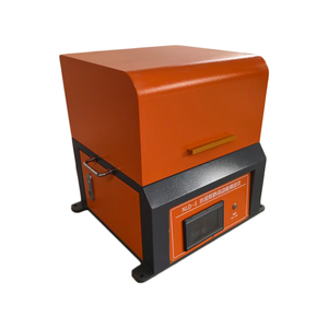 Hochpräziser Zementmörtel-Fließbarkeitsprüfer - Digitale Automatische Fließtisch-Testmaschine für Baumaterial-Labor - Product Image 3