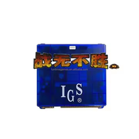 Kit de jeu de compétences de carte mère IGS Zeus Machine de divertissement à jetons avec logiciel comprenant une carte PCB