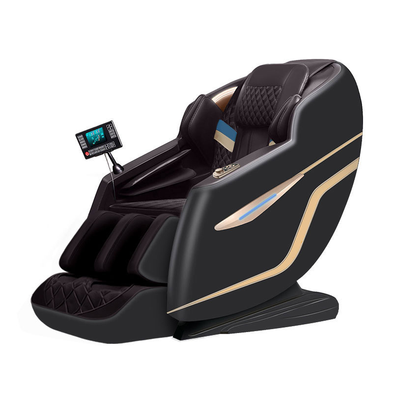 Commande vocale SL rail étendu haut de gamme noir/marron