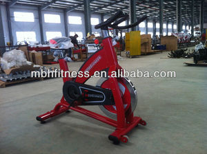Équipement de gym commercial, vélo de musculation, perte de poids, M-5809 - Product Image 4