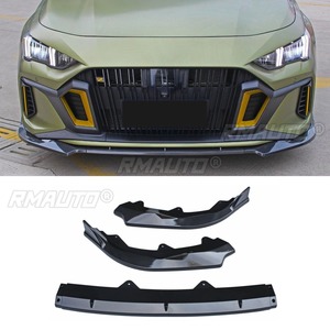 For GAC EMPOW 2021+ Car Front Bumper Lip Splitter Diffuser Body Kit Bumper Guard <b>Protector</b> <b>Cover</b> Car Accessories - Product Image 2
