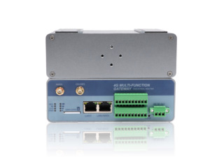 SERIALLINK 4G IoT Router para aplicações industriais com 4DI 2DO 2xRS23 2/485 Portas Dois slot para cartão nano sim DC10-36V Input