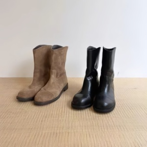 Premium Quality Women's Casual Boots 2025 New Winter Outdoor Walking Boots High <b>Heel</b> Waterproof Style - Product Image 3