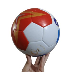 Handball professionnel de haute qualité pour l'entraînement et la compétition officielles, matériau en caoutchouc résistant à l'usure, handball officiel - Product Image 5